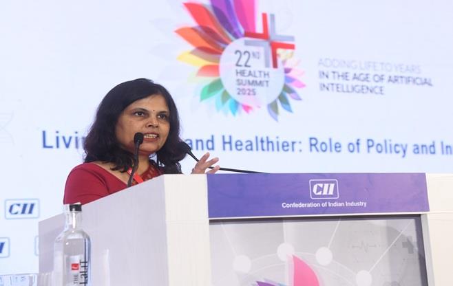 22nd CII Annual Health Summit